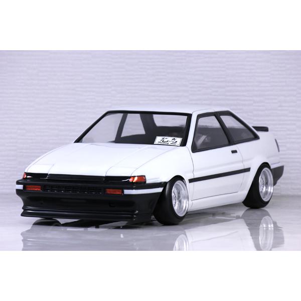 動画あり パンドラ製 トヨタ スプリンタートレノ AE86 APEX 後期仕様♪