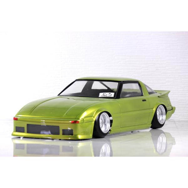 PANDORA RC MAZDA サバンナ RX-7 SA22C #PAB-3183 : ラジコン天国TOP