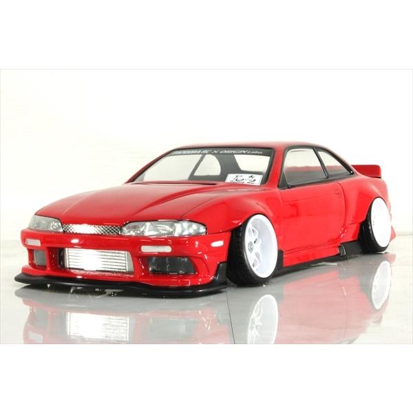 PANDORA RC NISSAN SILVIA S14前期（シルビア）/ ORIGIN Labo [PAB