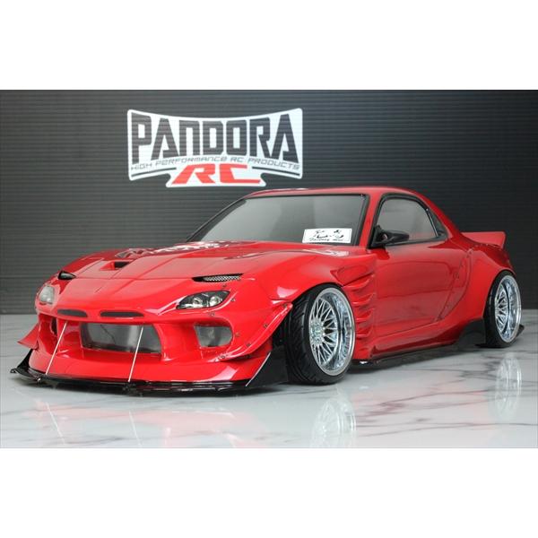 PANDORA RC MAZDA RX-7 FD3S (BN-Sports) [PAB-3198] : ラジコン天国