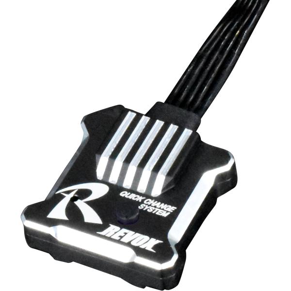 ReveD RWDドリフトカー用 ステアリングジャイロ REVOX 3ch専用