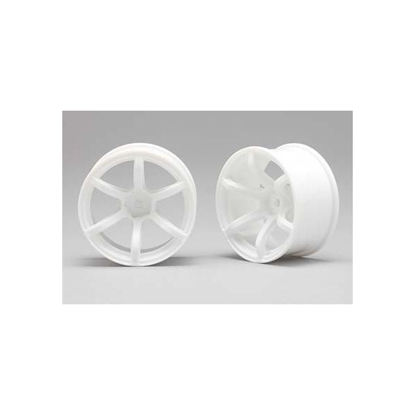 送料無料 ヨコモ RP ドリフトホイール 6 Spoke オフセット 8mm 品番RP
