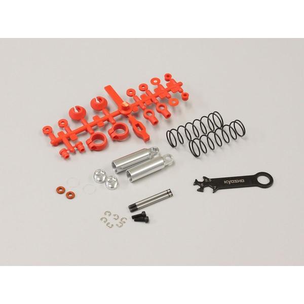 送料無料【取寄せ】京商 リアショックセット(スコーピオン2014