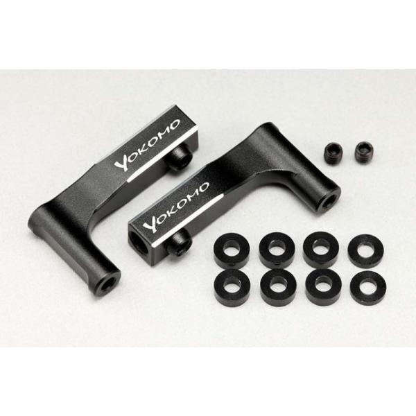 ヨコモ YD-2用 アルミ製 フロント アッパーIアーム Y2-008FUIA