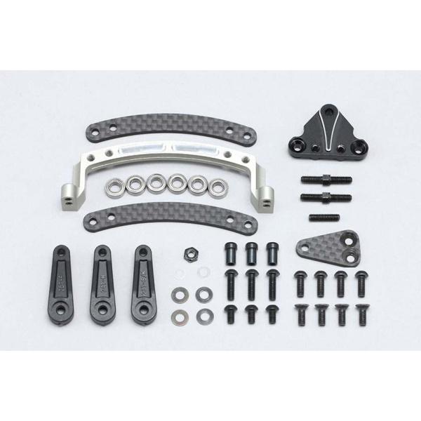 送料無料 ヨコモ YD-2Z用 Teams 軽量スライドラックセット 品番Y2