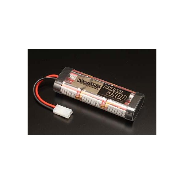 ヨコモ 3900mAh ストレート パックバッテリー 品番YB-S392C : ラジコン