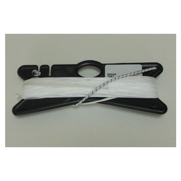 スポーツカイト専用のコンペティションラインですワインダー付