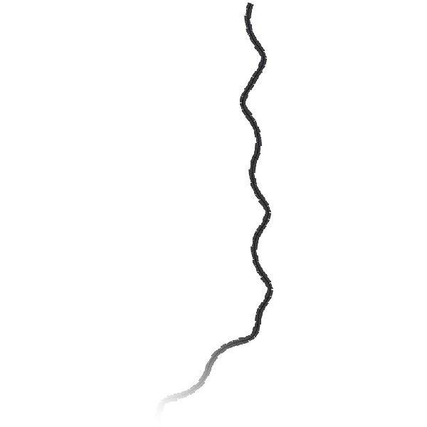 17mの長いテール(尻尾)ですKITE&amp;ラインに付けて飛ばします　ヒラヒラとてもカラフルで綺麗ですよ