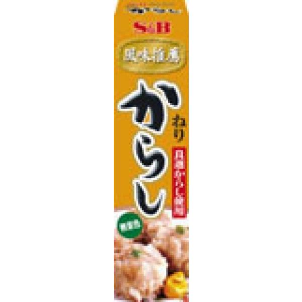 エスビー ねりからし 43g 一本 和がらしと洋がらしをブレンドしました Buyee Buyee Japanese Proxy Service Buy From Japan Bot Online
