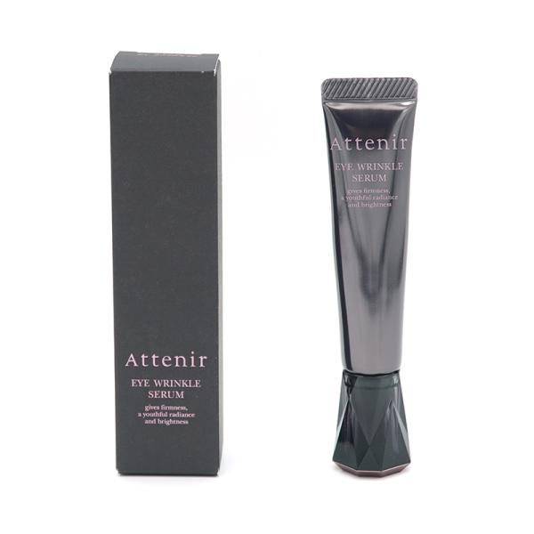 薬用シワ改善目もと用美容液です。シワになりやすい目尻の肌状態をしっかり立て直すため、クッション性とストレッチ性に着目。目尻特有のシワを引き起こす原因・深層のしぼみ、ハリ不足原因・角層の横ゆるみの両方に働きかけ、目もとにハリ・ふっくら感をもた...