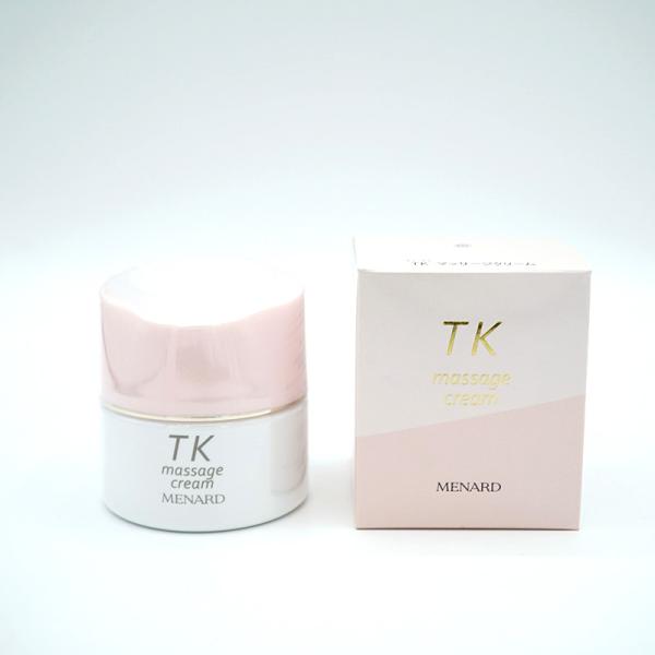 メナード TK マッサージクリーム 80g 日本メナード化粧品 : 卉島