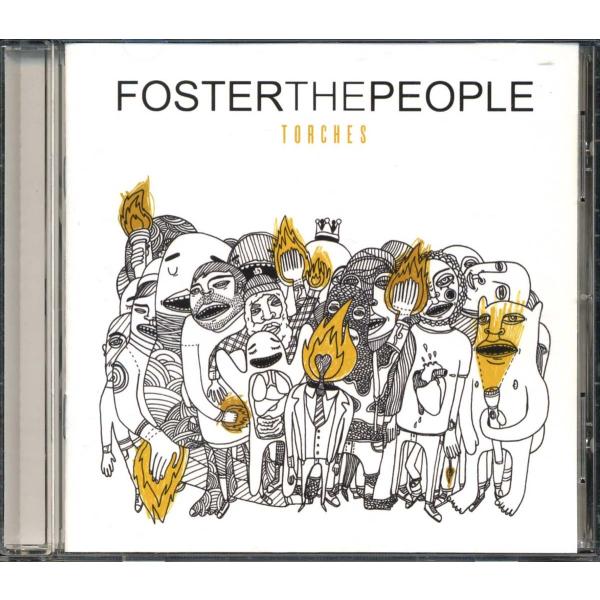 FOSTER THE PEOPLE - Torches