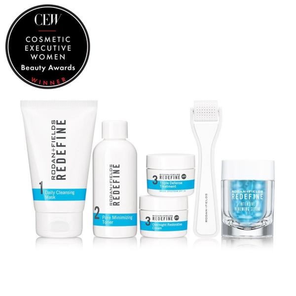 アメリカ直送 Rodan and Fields REDEFINE AMP IT UP SPECIAL ロダン 