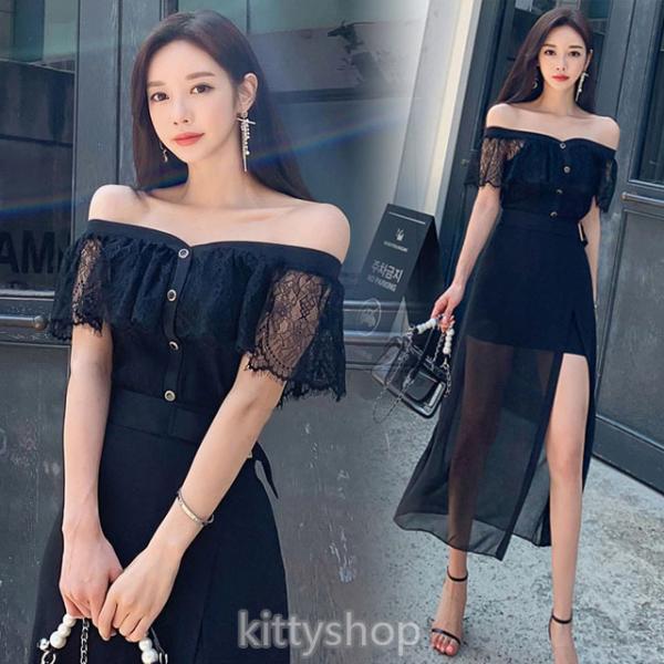 超お買い得 レースシャツ スカート セットアップ レディース レースキャバドレス2 長袖 レザージャケット Alrc Asia