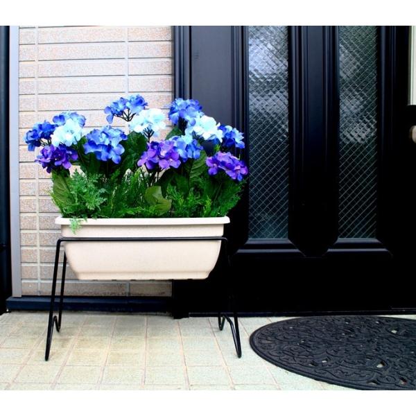 アジサイプランター 造花 紫陽花 Buyee Buyee Japanese Proxy Service Buy From Japan Bot Online
