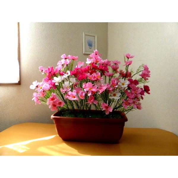 コスモスプランター 造花 装飾 秋 ディスプレイ 送料無料 Buyee Buyee 日本の通販商品 オークションの代理入札 代理購入