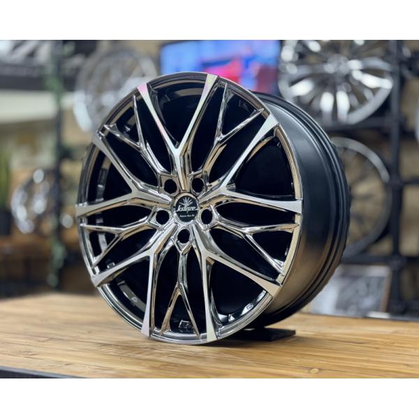 weds Kranze Weaval 100EVO 20インチ WEDS（ウェッズ） 235/30R20 Kranze Weaval 100EVO SBC/ポリッシュ 20