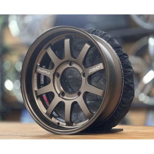 ジムニーシエラ　レイズ　RAYS ALAP-J 16インチ advan-shop_alapj-pro-03