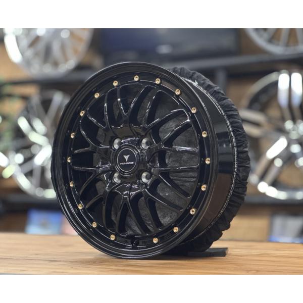 WEDS（ウェッズ） 【軽自動車】ウェッズ ノヴァリス アセット M1 15X4