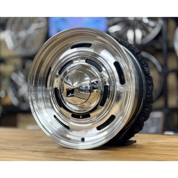 ハイエース用】クリムソン ディーン クロスカントリー 16X7.0J +40