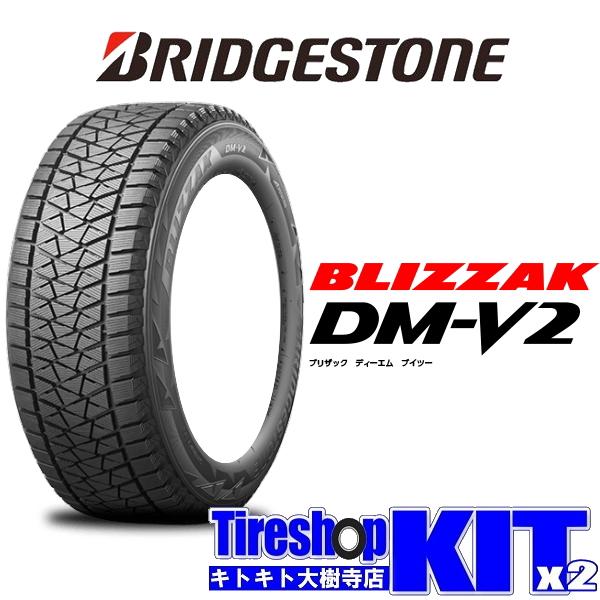 ブリザック DM-V2 2025年製 ブリヂストン DMV2 195/80R15 96Q 