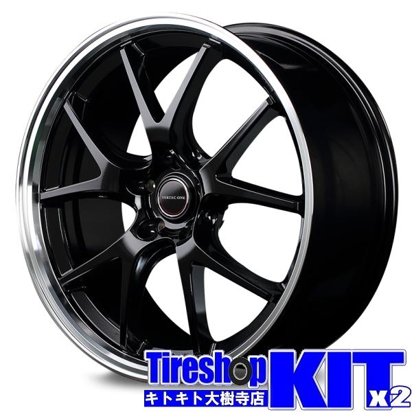 ヴァーテックワン エグゼ５ 48 おすすめ輸入タイヤ 225 50r18 ｃｈｒ エスティマ サマータイヤホイール4本セット Exe Hkl タイヤ屋キトキト 通販 Yahoo ショッピング