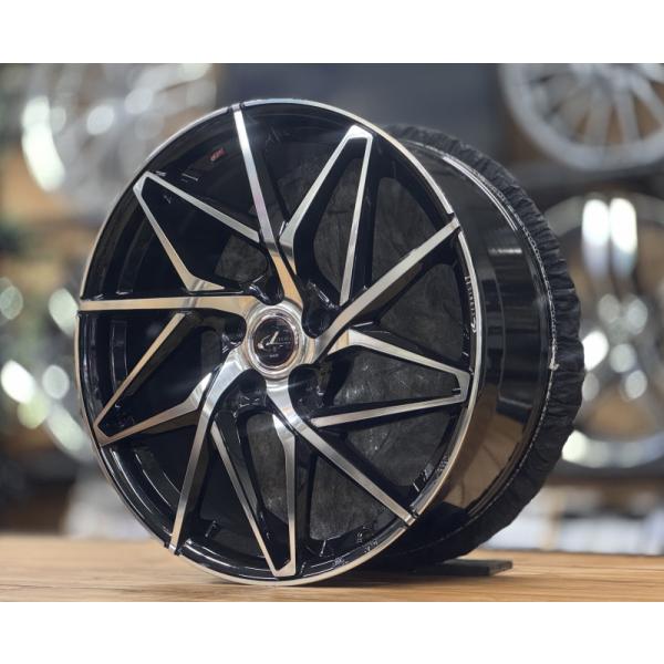 WEDS ウェッズ レオニス IT 19X8.0J +43 5H114.3P 19インチ アルミ