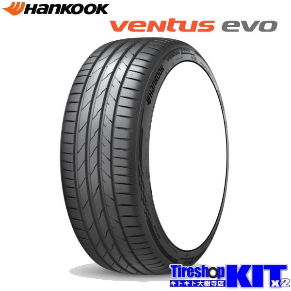 ventus 2026年製 225/45ZR18 95Y XL ハンコック ベンタス エボ HANKOOK