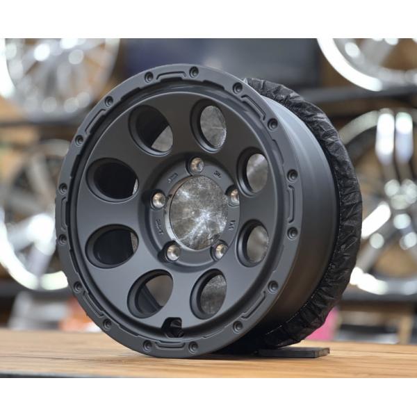 【在庫あり】マッドクロス リーコン トーヨー オープンカントリー A/T3 195/80R15 ジムニー シエラ ノマド タイヤ ホイール 4本 セット