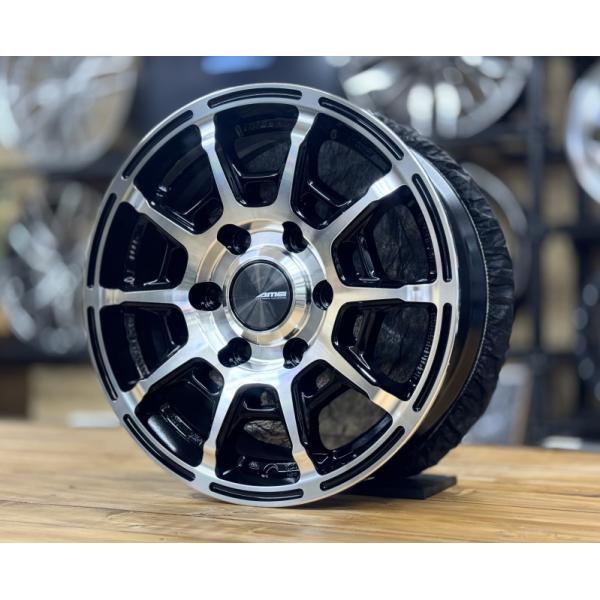 【ハイエース用】共豊 ガレルナ レフィーノ 16X6.5J +38 6H139.7P 16インチ アルミ ホイール 4本 セット