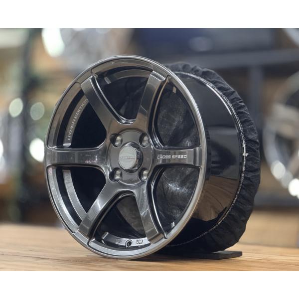 HOT STUFF（ホットスタッフ） クロススピード RS6 15X7.0J +35 4H100P