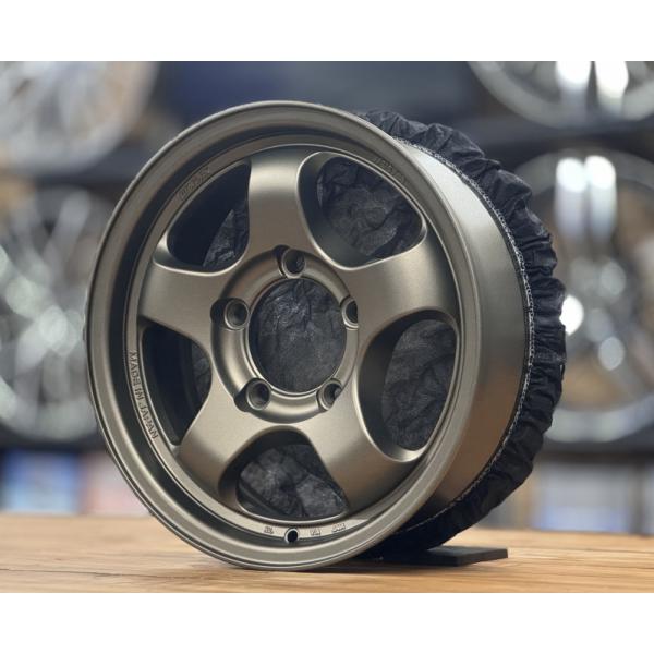 WORK 【ジムニー用】ワーク マイスター S1 1ピース SUV 16X5.5J +20