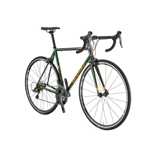 Basso ロードバイク Viper Claris 細身のクロモリフレームを採用したロードバイク Buyee Buyee Japanischer Proxy Service Kaufen Sie Aus Japan