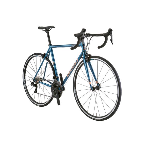 ロードバイク バッソ Viper Shimano105 細身のクロモリフレームを採用したロードバイク Bussoviper サイクルベースキウチ 通販 Yahoo ショッピング