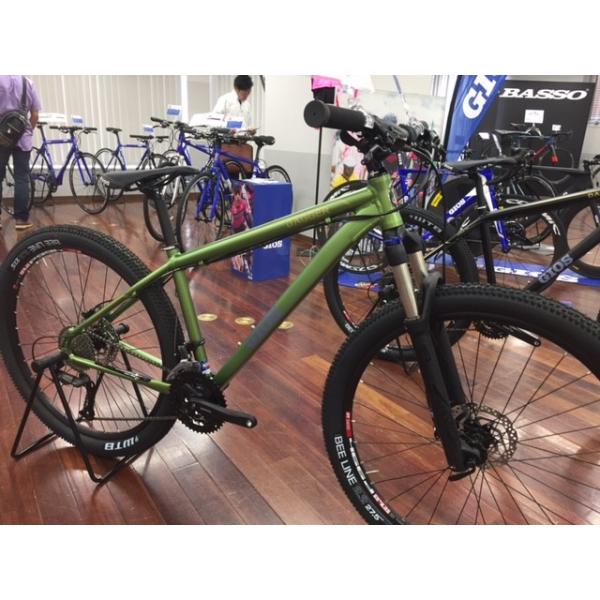 DAGGER 8 GIOS クロスバイク:DAGGER-8:サイクルベースキウチ自転車車体 