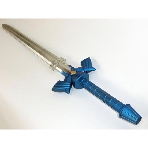 西洋剣 武器 グッズ マスターソード リンク 全長80cm コスプレ