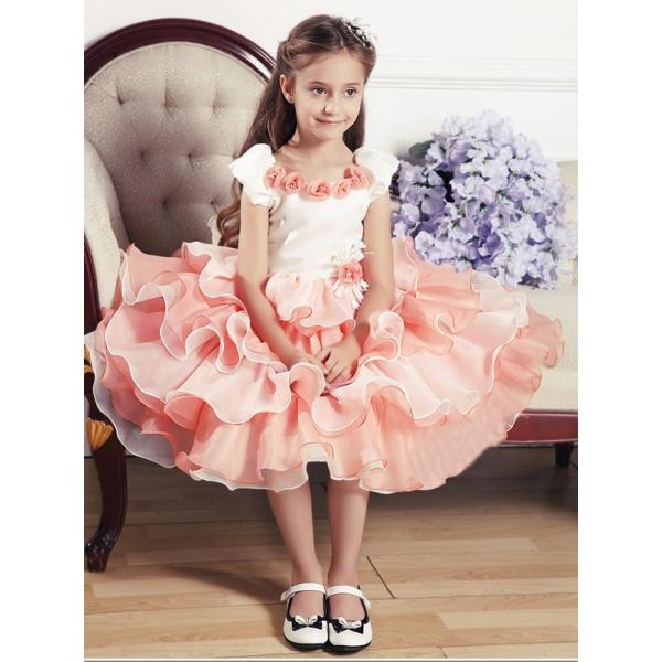 セール ゴージャス 女の子フォーマルドレス 発表会 こどもドレス キッズドレス 結婚式 演奏会 誕生パーティ プレゼント Formal G1 Kiumi Paradise 通販 Yahoo ショッピング