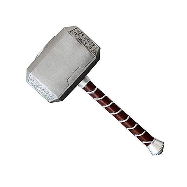 n}[ RXv  43cm  q[[ m  ]  p[eB[ObY  Avengers Thor Hammer AxW[Y  Xg[uCJ[