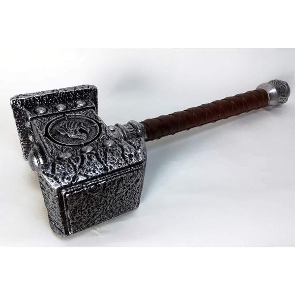 n}[ RXv 핀  53cm  q[[ m pY   ]  p[eB[ObY   Orgrim Doomhammer Warcraft