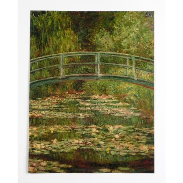 l @ @̒rɂ鋴  |X^[  g@ 36cm×47cm CeA G