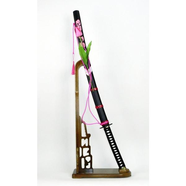 日本刀 模造刀 刀袋付き 104cm インテリア飾り 楼観剣 コスプレ道具 武器 Buyee Buyee Japanese Proxy Service Buy From Japan Bot Online