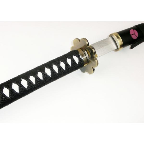 秋水 日本刀 模造刀 武士刀 木製 木 コスプレ 長104cm 海賊狩り ゾロ おもちゃ 翌日国内発送 Buyee Buyee Japanese Proxy Service Buy From Japan Bot Online