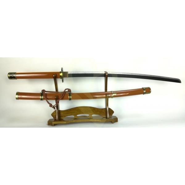 膝丸 髭切 2本セット 日本刀 模造刀 武士刀 太刀 美術刀 木製 美品 インテリア コスプレ お土産 刀剣乱舞 数珠丸恒次 三日月宗近 鶴丸国永 Buyee Buyee 日本の通販商品 オークションの代理入札 代理購入