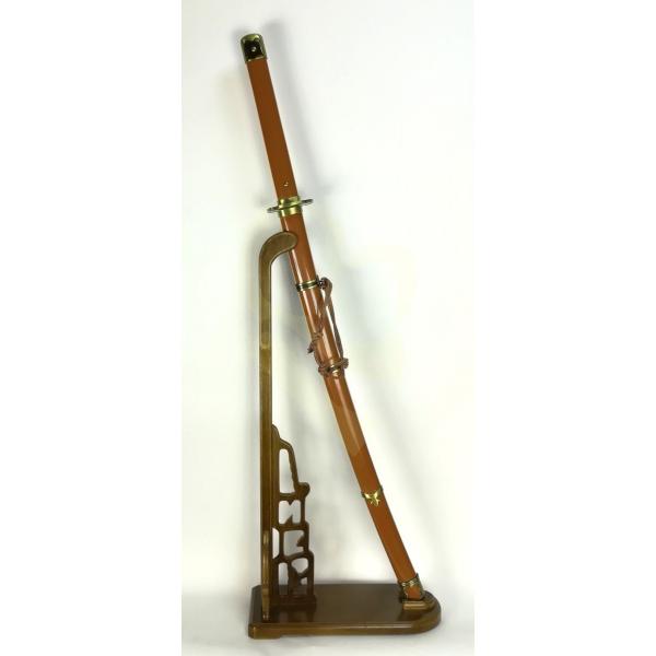 膝丸 髭切 2本セット 日本刀 模造刀 武士刀 太刀 美術刀 木製 美品 インテリア コスプレ お土産 刀剣乱舞 数珠丸恒次 三日月宗近 鶴丸国永 Buyee Buyee 日本の通販商品 オークションの代理入札 代理購入