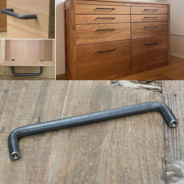 取っ手 金具 おしゃれ アイアン Diy ハンドル Mサイズ 新規取り付け用 引き出し 引き戸 交換 黒 ドア 日本製 Buyee 日本代购平台 产品购物网站大全 Buyee一站式代购 Bot Online