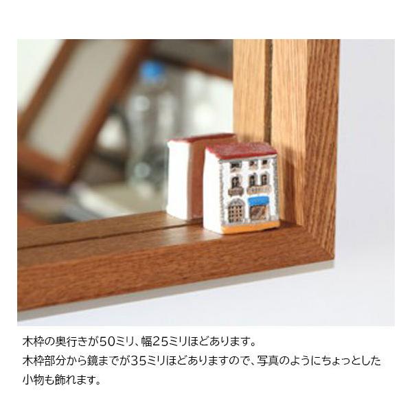 木枠 鏡 全身 鏡 壁掛け アンティーク 洗面台 おしゃれ 洗面所 Diy 姿見鏡 ミラー オーク 450 550mm Buyee Buyee Japanese Proxy Service Buy From Japan Bot Online