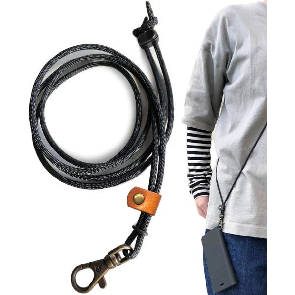 【新品未使用】YESGOODMARKET スマホストラップ  モバイルストラップ kiwaza-shop_ks042