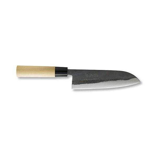 菜切包丁 義久 木屋 鎌型 180mm : 刃物の木屋ヤフー店 - 通販 菜切包丁 義久 木屋 鎌型 180mm : 刃物の木屋ヤフー店 - 通販