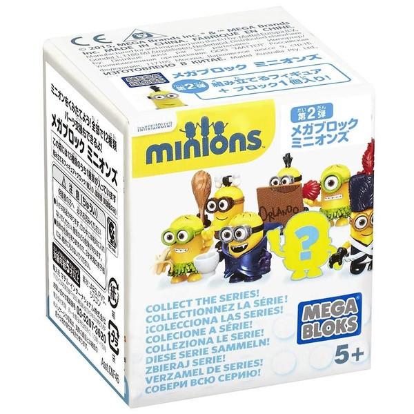 超希少！】ミニオン メガブロック コレクターズパック1BOX 24袋入り
