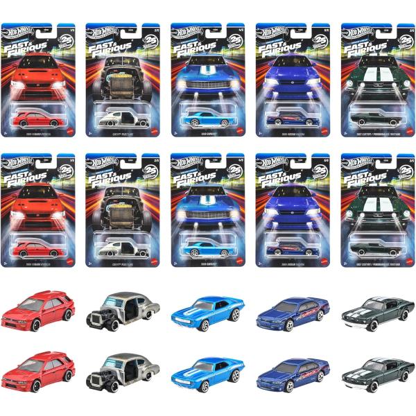 MATTEL（マテル） ホットウィール(Hot Wheels) ワイルド・スピード